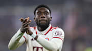 Alphonso Davies