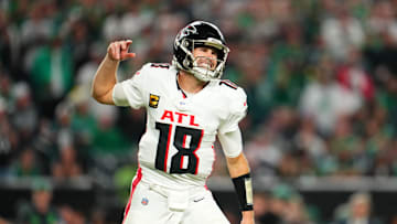 Atlanta Falcons v Philadelphia Eagles