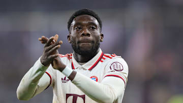 Alphonso Davies