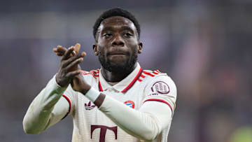 Alphonso Davies