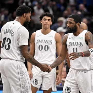 The Mavericks are double-digit favorites at home on Thursday night.