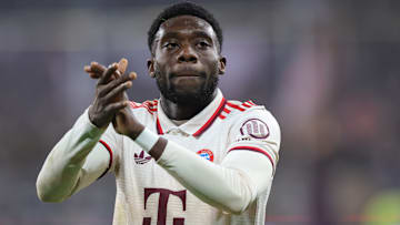 Alphonso Davies
