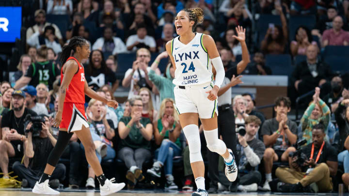 Las Vegas Aces v Minnesota Lynx