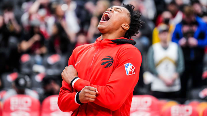 Philadelphia 76ers v Toronto Raptors
