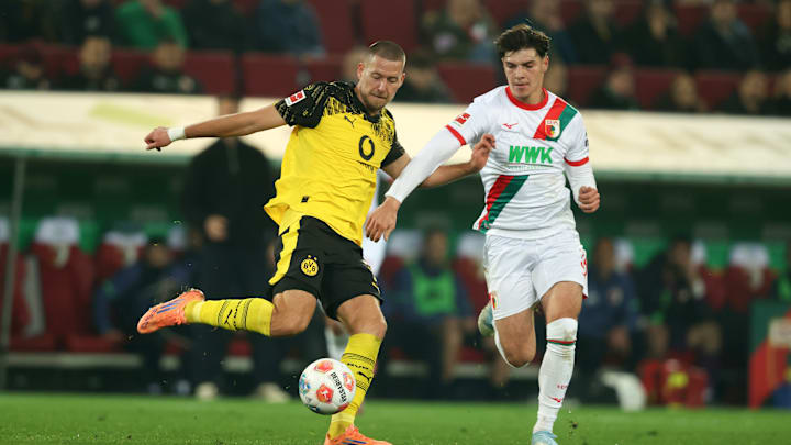 Wechselt Mert Kömür im Sommer zum BVB?