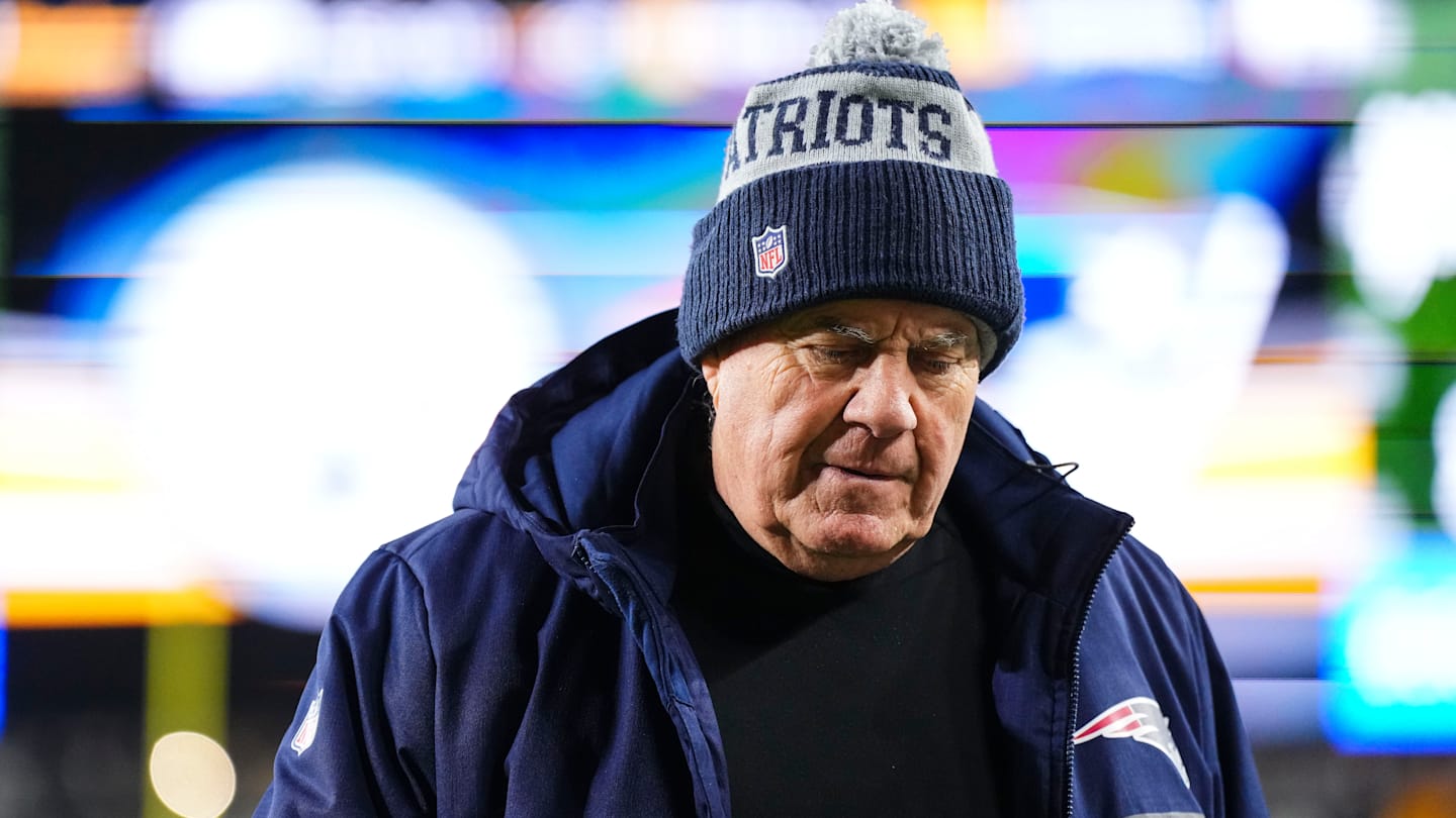比爾貝利切克 (Bill Belichick) 在網路上搜尋達萬特亞當斯 (Davante Adams) 貿易談判的最新觀點