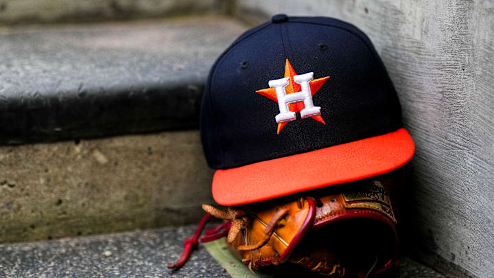 Houston Astros v Detroit Tigers