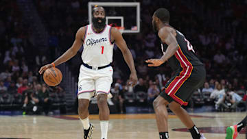 James Harden, LA Clippers