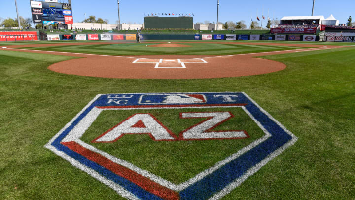 Texas Rangers 2024 Spring Training schedule announced