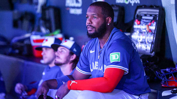 American League Championship Series - Seattle Mariners v Toronto Blue Jays - Game One