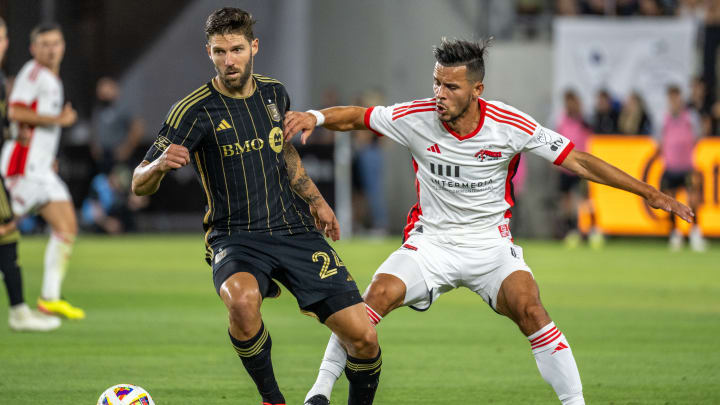 San Jose Earthquakes v Los Angeles Football Club