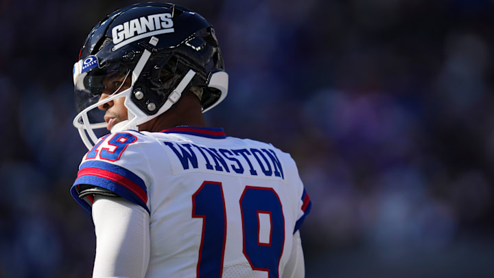 New York sealed its fate with an overtime loss vs. the Lions in Week 12. New York sealed its fate with an overtime loss vs. the Lions in Week 12.