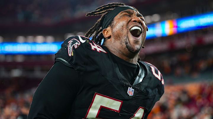 Atlanta Falcons v Tampa Bay Buccaneers