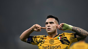 Lautaro Martinez