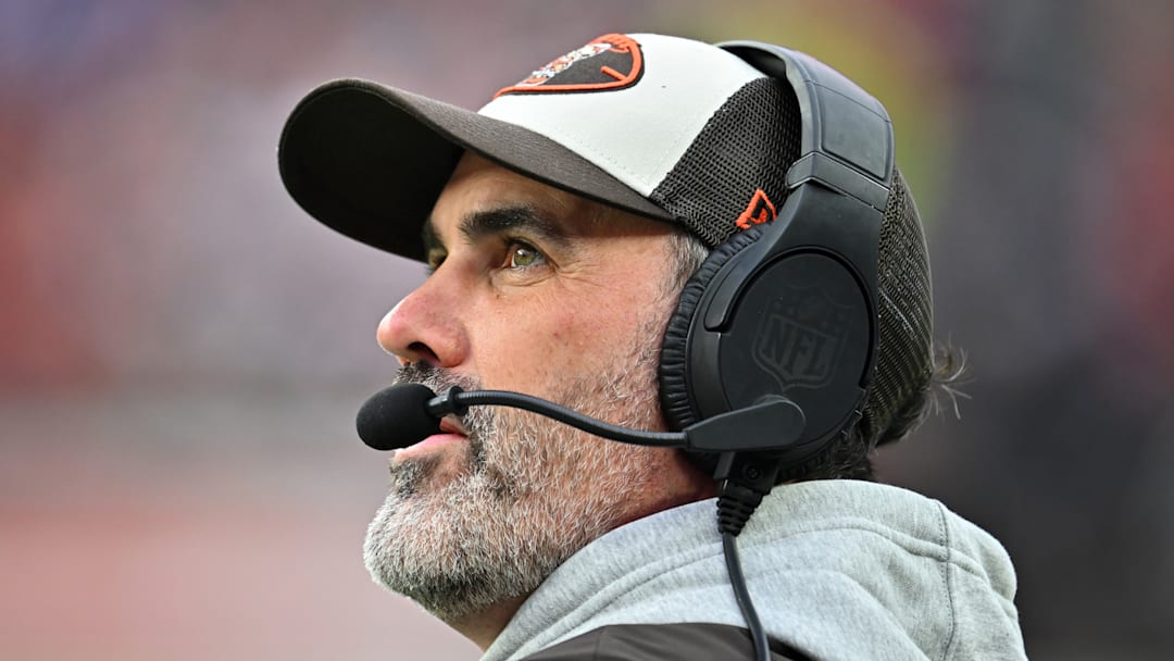 Kansas City Chiefs v Cleveland Browns