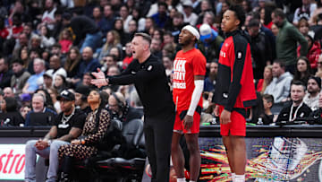 Los Angeles Clippers v Toronto Raptors