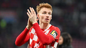 1. FSV Mainz 05 v FC Augsburg - Bundesliga