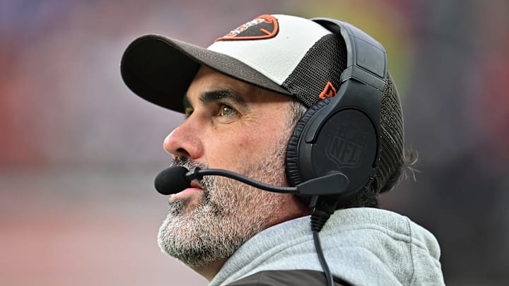 Kansas City Chiefs v Cleveland Browns