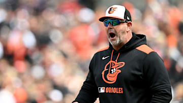 Toronto Blue Jays v Baltimore Orioles