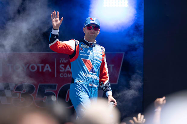 William Byron NASCAR Cup Series Hendrick Motorsports