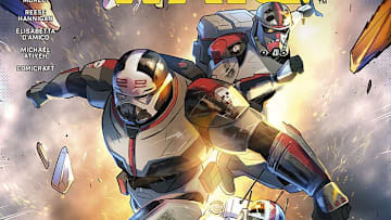 Star Wars Hyperspace Stories The Bad Batch: Ghost Agents from Dark Horse Comics. Image Credit: StarWars.com