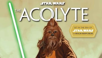 Star Wars: The Acolyte Kelnacca One-Shot. Lucasfilm Publishing panel from San Diego Comic Con (SDCC) 2024. Image Credit: StarWars.com