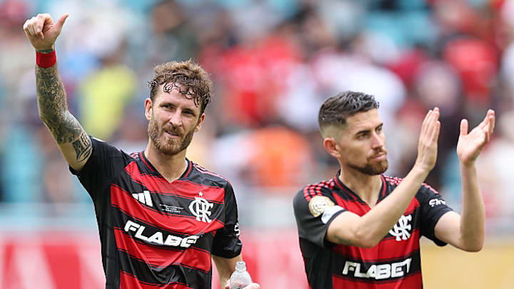Leo Pereira, Jorginho