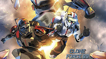 Star Wars Hyperspace Stories The Bad Batch: Ghost Agents from Dark Horse Comics. Image Credit: StarWars.com
