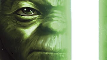Marvel Comics Star Wars: Jedi Knights #1 featuring Yoda. Image Credit: StarWars.com