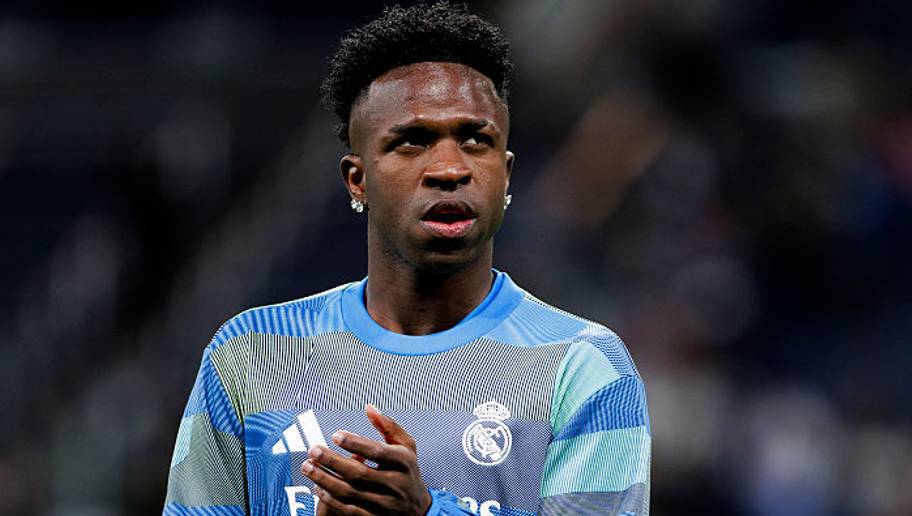 Real Madrid Offer Vinicius Junior Massive Contract Extension