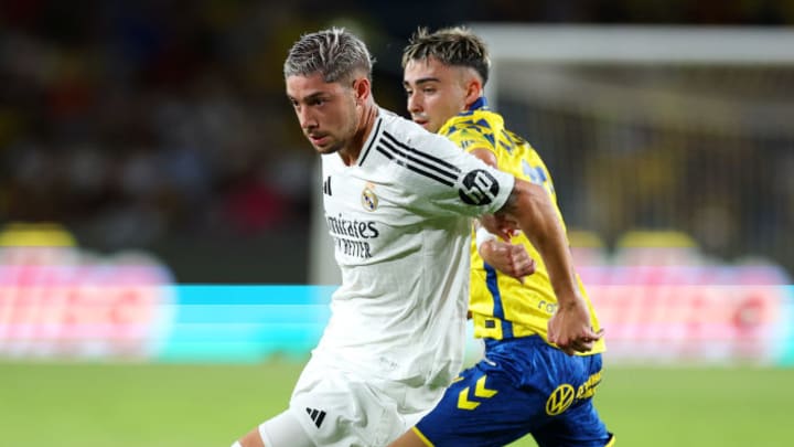 Federico Valverde, Alberto Moleiro