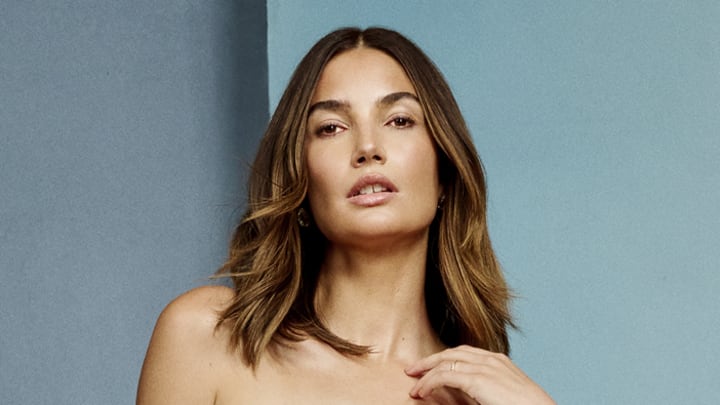 Lily Aldridge was photographed by Yu Tsai Hollywood, Fla. Lily Aldridge was photographed by Yu Tsai Hollywood, Fla.