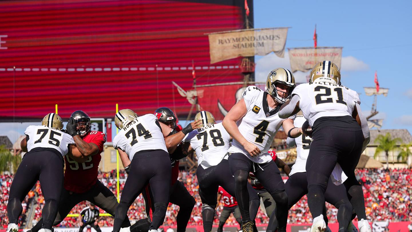 Two Offensive Veterans Who May Be On Roster Bubble For The New Orleans Saints - Vimarsana News