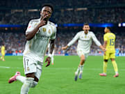Vinicius war beim 3:1-Sieg gegen Villareal der überragende Mann.