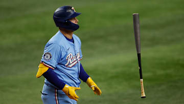Tampa Bay Rays v Texas Rangers