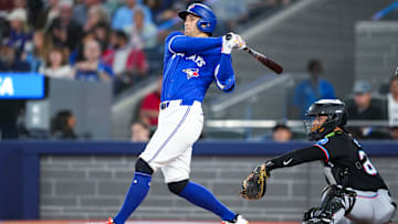 Miami Marlins v Toronto Blue Jays