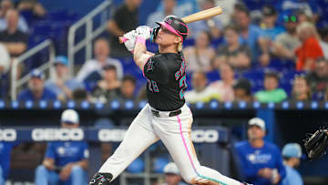 Kansas City Royals v Miami Marlins
