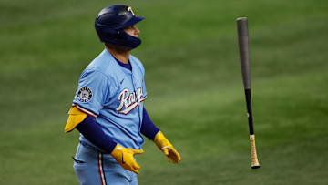 Tampa Bay Rays v Texas Rangers