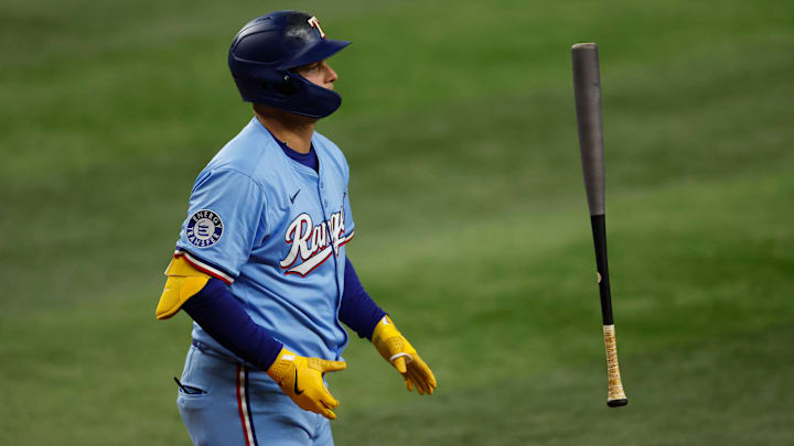 Tampa Bay Rays v Texas Rangers