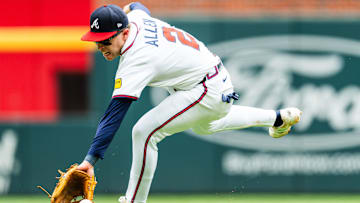 Arizona Diamondbacks v Atlanta Braves