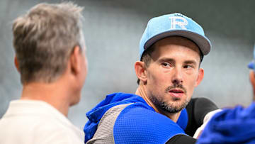 Kansas City Royals v Houston Astros