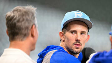 Kansas City Royals v Houston Astros