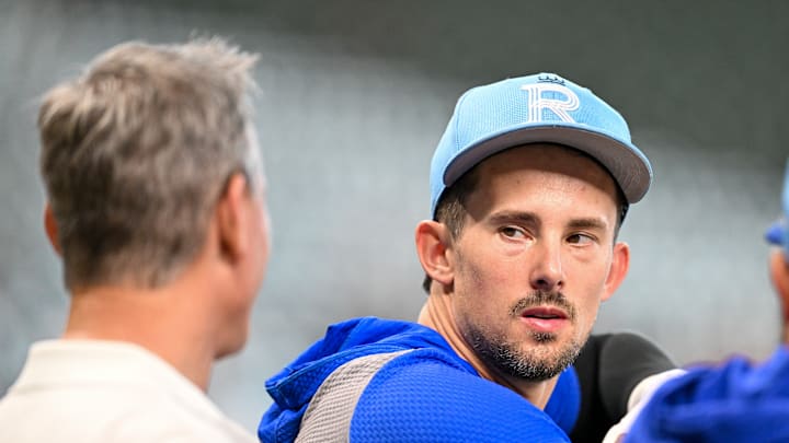 Kansas City Royals v Houston Astros