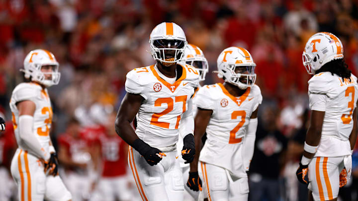 Tennessee v NC State