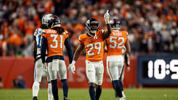 Indianapolis Colts v Denver Broncos