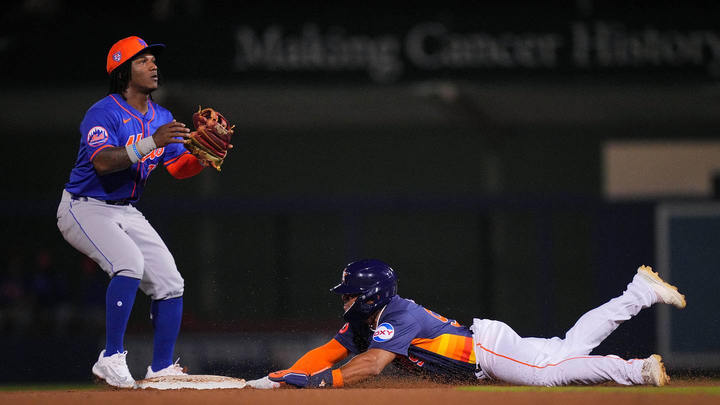 1 future role for the NY Mets to consider with prospect Luisangel Acuna - Vimarsana News