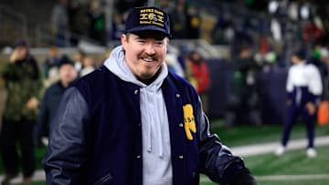 Indiana v Notre Dame - Playoff First Round