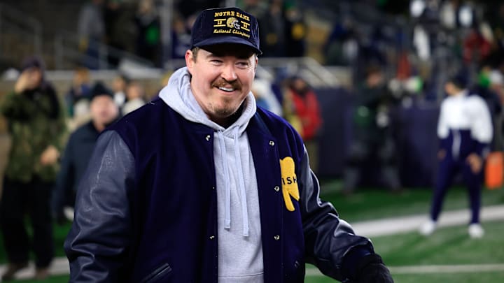 Indiana v Notre Dame - Playoff First Round