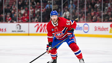 Buffalo Sabres v Montreal Canadiens
