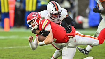 Kansas City Chiefs v Cleveland Browns